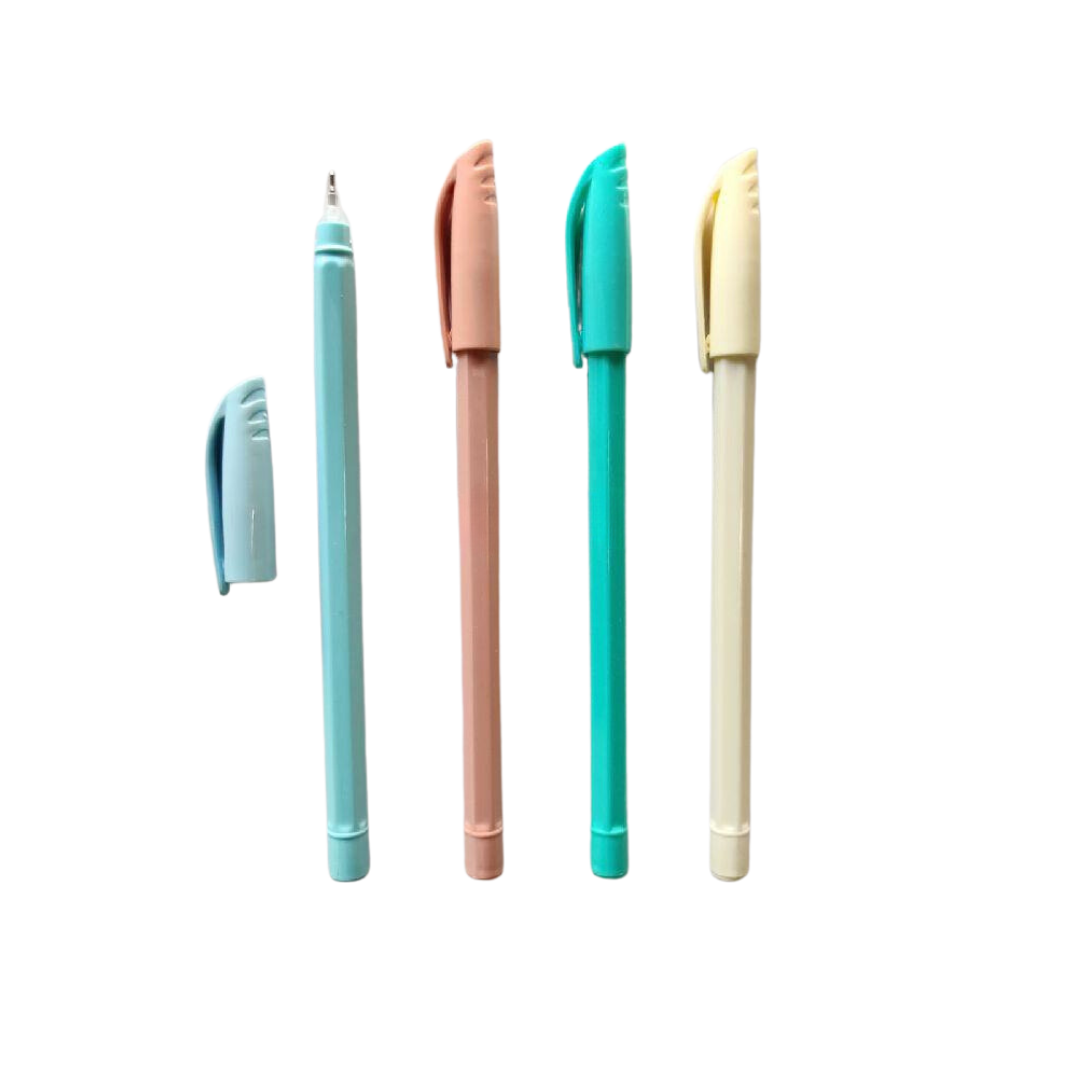 Color Ball Point Pens 1